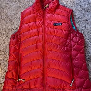 Patagonia Vest